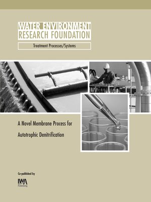 cover image of A Novel Membrane Process for Autotrophic Denitrification